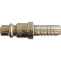 Quick Couplers - 3/8" Industrial, One Way Shut-Off - Plugs Cantin et fils