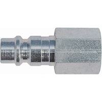 Ultraflo Interchange Plugs, 1/4" Cantin et fils