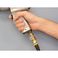 Lubricators - Standard Duty, 1/4" NPT, Max. 120 PSI, In Line Cantin et fils