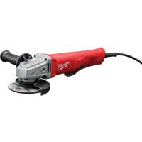 Small Angle Grinder, 4-1/2", 120 V, 11 A, 12000 RPM Cantin et fils
