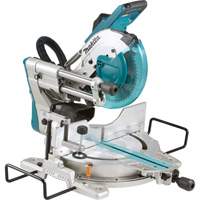 Sliding Compound Mitre Saw, 10", 15 A, 120 V Cantin et fils