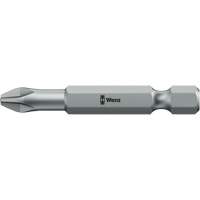 Embout de tournevis 851/4 TZ, Phillips, Embout #3, Prise 1/4", Longueur 2" Cantin et fils