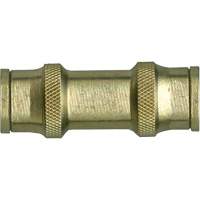 Raccord universel, 3/8", Laiton Cantin et fils