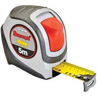 KTXP Series Measuring Tapes, 1-3/5" x 5m, Metric Graduations Cantin et fils