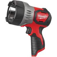 Projecteur M12, DEL, 750 lumens, 4 hres de fonctionnement, Bloc-pile Rechargeable, Plastique Cantin et fils