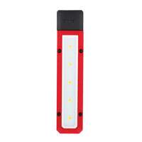 Projecteur d'illumination magn&eacute;tique Rover, DEL, 300 lumens, 16 hres de fonctionnement, Bloc-pile AA Cantin et fils
