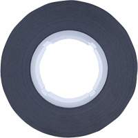 Rouleau de pellicule abrasive Microfinish, Carbure de silicium, 8" la x 150' lo, Grain 40 Cantin et fils