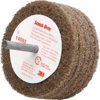 Scotch-Brite Cut & Polish Disc, 3" Dia. Cantin et fils