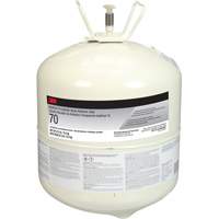 Scotch-Weld HoldFast 70 Spray Adhesive, Clear, Canister Cantin et fils