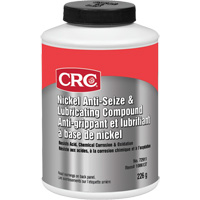 Nickel Anti-Seize Lubricating Compound, 226 g, 425°F (218°C) Max. Effective Temperature Cantin et fils