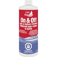 On & Off Hull & Bottom Cleaner, 946 ml, Bottle Cantin et fils