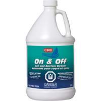 On & Off Hull & Bottom Cleaner, 3.78 L, Jug Cantin et fils