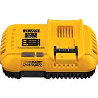 Fan Cooled Fast Charger, 20 V, Lithium-Ion Cantin et fils
