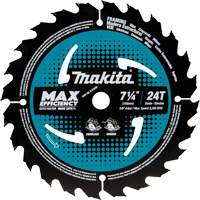 Carbide-Tipped Circular Saw Blade, 7-1/4", 24 Teeth, Wood Use Cantin et fils