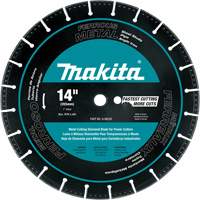 Metal Cutting Segmented Diamond Blade Cantin et fils