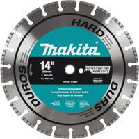 Hard Material Turbo Diamond Blade Cantin et fils