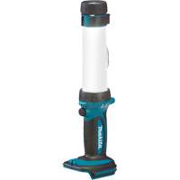 Lampe de travail et torche LXT, DEL, 620 lumens, 11 hres de fonctionnement, Bloc-pile Rechargeable, Plastique Cantin et fils