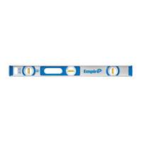 Level, I-Beam, 24" L, Aluminum, 3, Non-Magnetic Cantin et fils