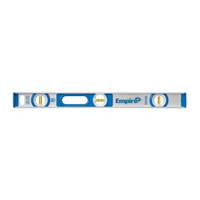 Level, I-Beam, 24" L, Aluminum, 3, Magnetic Cantin et fils
