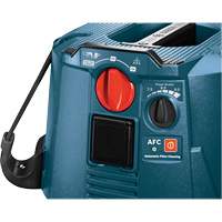 Dust Extractor, Abatement, 9 US Gal. (34.1 Litres) Capacity, Hepa Filtration Cantin et fils