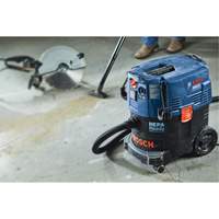 Dust Extractor, Abatement, 9 US Gal. (34.1 Litres) Capacity, Hepa Filtration Cantin et fils
