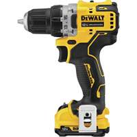 Xtreme Brushless Drill Driver Kit, Lithium-Ion, 12 V, 3/8" Chuck, 250 UWO Torque Cantin et fils