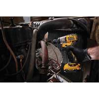 Ensemble de cl&eacute; &agrave; choc avec moteur sans balai Xtreme, 12 V, Mandrin 3/8" Cantin et fils