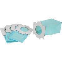 Paper Vacuum Filter Bags, 0.087 US gal. Cantin et fils