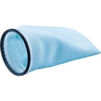 Filtre &agrave; rendement &eacute;lev&eacute; pour aspirateur, &eacute;toffe, Pour 0,148 - 0,172 gal. US Cantin et fils