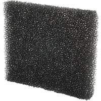 Filtre de bloc arri&egrave;re, Mousse, Pour 0,528 gal. us Cantin et fils