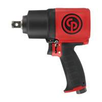 Impact Wrench, 3/4" Drive, 3/8" NPT Air Inlet, 6500 No Load RPM Cantin et fils