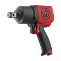 Impact Wrench, 1" Drive, 3/8" NPT Air Inlet, 6500 No Load RPM Cantin et fils