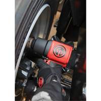 Impact Wrench, 1" Drive, 3/8" NPT Air Inlet, 6500 No Load RPM Cantin et fils