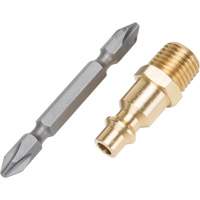 Direct Drive Reversible Screwdriver Cantin et fils