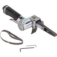 Belt Sander, 13" - 3/8", 16 CFM, 1/4" NPTF Cantin et fils