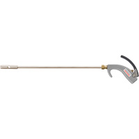 Lazer Compact Blow Gun with Extension, 1/4" NPT, 13 SCFM, 120 PSI Cantin et fils