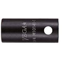 Thin Walled Socket, Impact, 1/4", 1/4" Drive, 6 Points Cantin et fils