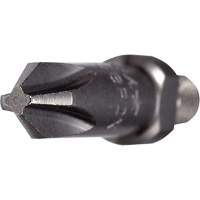 Embout cruciforme filet&eacute; 10-32 extra dur Cantin et fils