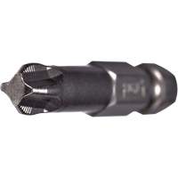 Embout pour outil &eacute;lectrique ACR, Phillips, Embout #2, Prise 1/4", Longueur 2-3/4" Cantin et fils