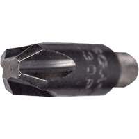 Embout cruciforme filet&eacute; 8-32 extra dur Cantin et fils