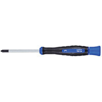 Phillips Precision Screwdriver, #00, 5" L, Cushion Grip Handle Cantin et fils