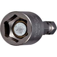 Nutsetter, 9/16" Tip, 1/4" Drive, 1-3/4" L, Magnetic Cantin et fils