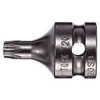 Socket Bit, Torx&reg;, 8 x 3/4" L, 1/4" Drive Cantin et fils