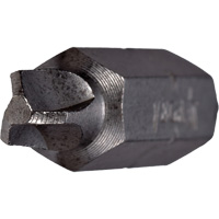 Embout, Triple ailette, 4, Prise 1/4" Cantin et fils