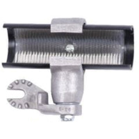 Brosse de nettoyage en U universelle pour conducteur Cantin et fils