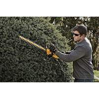 Taille-haie sans fil Max, 22", 20 V, &agrave; pile Cantin et fils