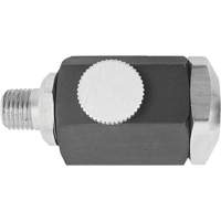 Lubricator, 1/4" NPT, Max. 150 PSI, In Line Cantin et fils