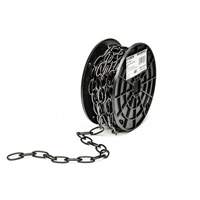 Decorator Chain, Carbon Steel, #10 x 40' (12.2 m) L, 35 lbs. (0.0175 tons) Load Capacity Cantin et fils