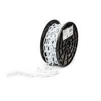 Decorator Chain, Carbon Steel, #10 x 40' (12.2 m) L, 35 lbs. (0.0175 tons) Load Capacity Cantin et fils