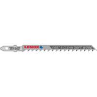 Clean Cutting Wood Jigsaw Blade, Bi-Metal, T-Shank, 4" L, 6 TPI Cantin et fils